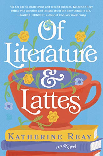 Of literature and Lattes and more coffee shop romance books