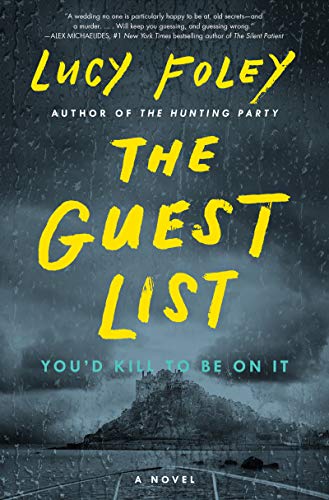 The Guest List and More British mysteries