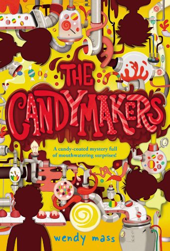 THe Candymakers and more family audiobooks for road trips