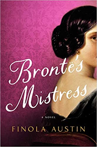 Bronte's Mistress and other books about writers