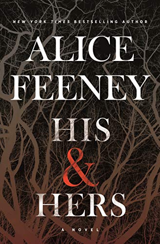His and Hers by Alice Feeney 50+ more of the best thriller books