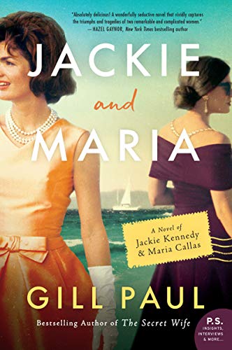 Jackie and Maria and more of the best books of 2020