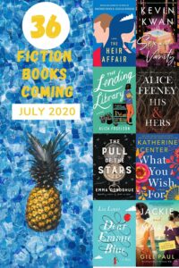 New releases from favorite authors like Katherine Center, Daniel Silva, Sandhya Menon, Emma Donoghue, Alexander McCall Smith, Alice Feeny, Colleen Hoover, JP Delaney, and TJ Klune. Save now and read later.