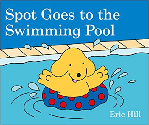 Spot Goes to Swimming Pool