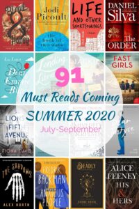 Summer is here and with it, we have 90+ new releases for adults. Every genre, favorite authors as well as debut authors. We cannot wait to get our hands on these! Robert Galbraith, Frederik Backman, Jodi Picoult, Sandhya Menon, Katherine Center, Louise Penny and so many more!