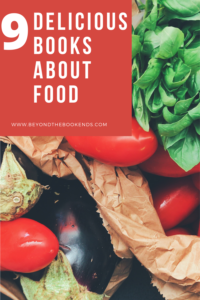 Looking for a mouthwatering read? We have a list of amazing books that you don't want to miss. #booksaboutfood #booklist #summerreading #foodbooks