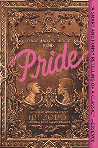 Pride and More High School Romance Books