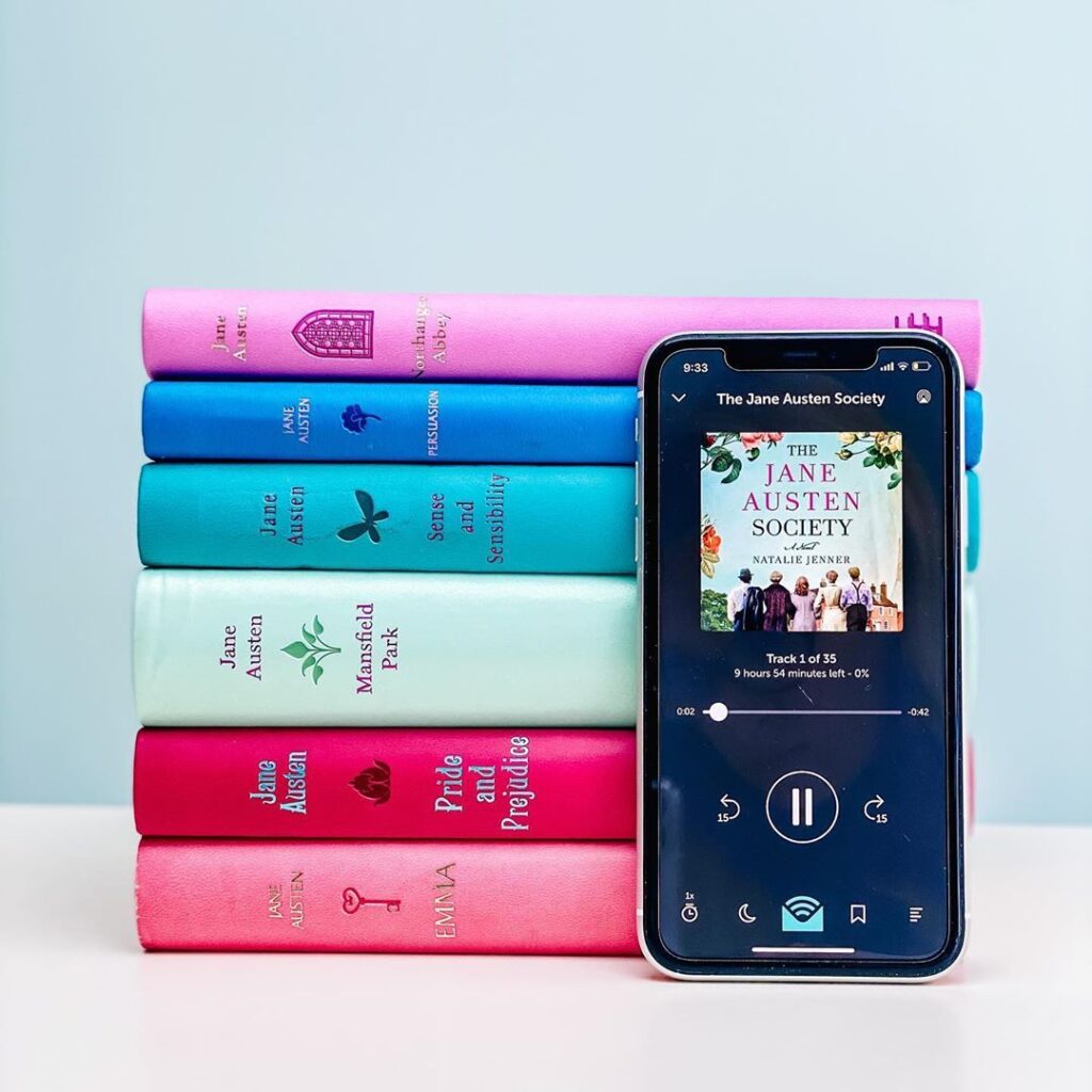 Beautiful Jane Austen Gifts and Box Sets for 2023 2 Jane Austen