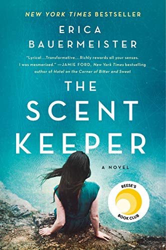 The Scent Keeper and other Reese Witherspoon Book Club List Picks.