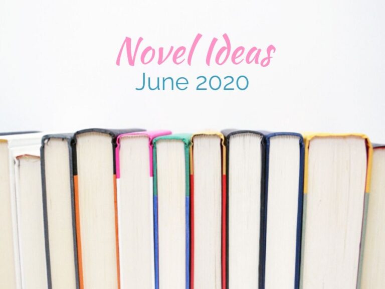 26 Quick Book Reviews: Novel Ideas June 2020