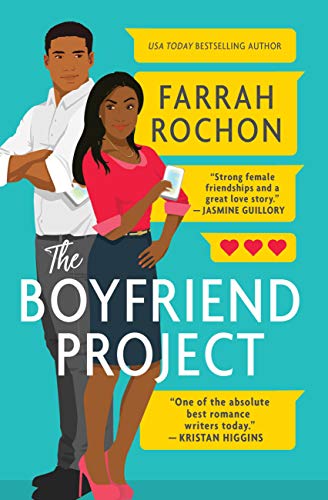 The Boyfriend project and more office romance books