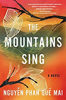 The Mountains Sing 51 more books for book clubs