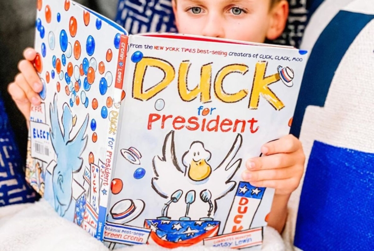 Children’s Books About Presidents
