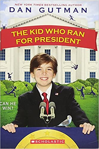 Kid who ran for president