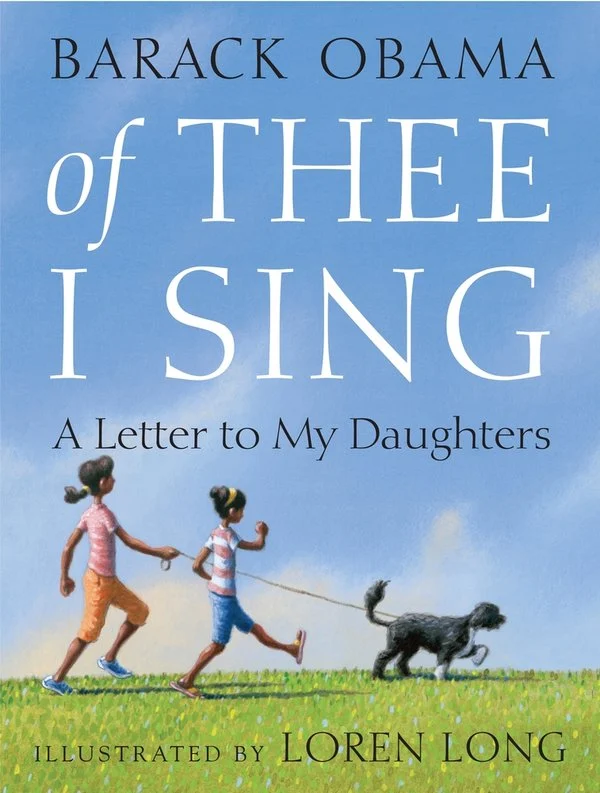 Of Thee I sing