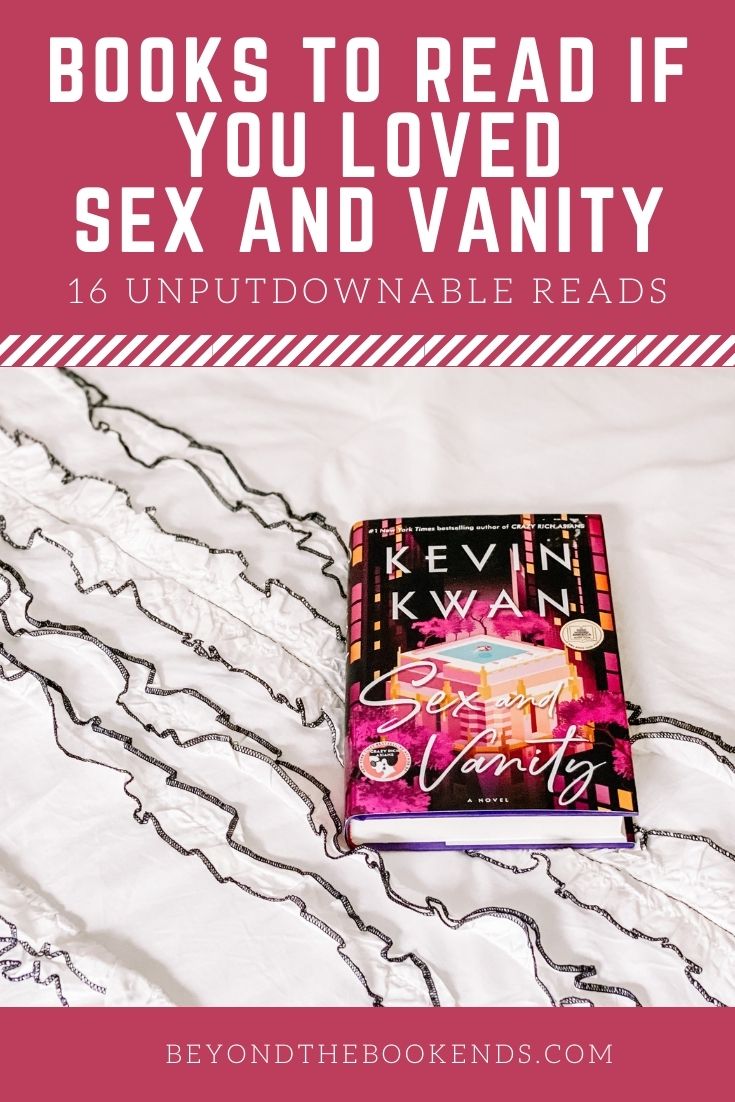 16 amazing books to read for fans of Sex and Vanity and Crazy Rich Asians.