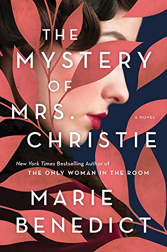 The Mystery of Mrs. Christie and more mystery books