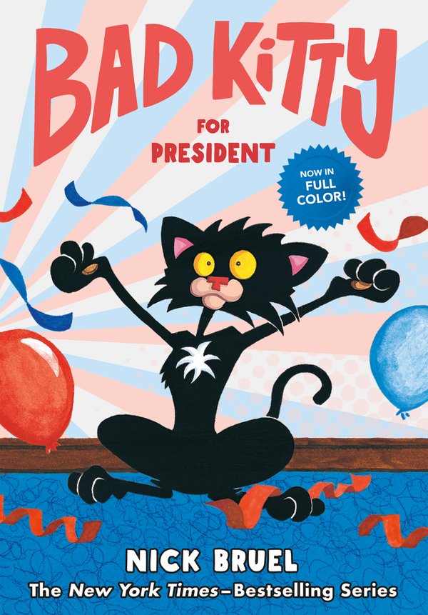 bad kitty for pres