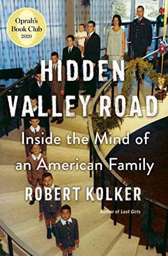 Hidden Valley road and other picks from the best celebrity book clubs.