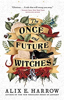 The Once and Future Witches and more books to read like the Practical Magic Books 