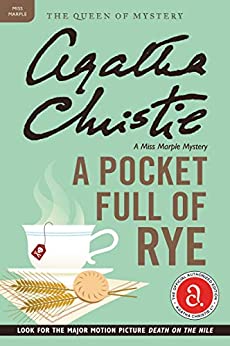 Books with Food in the Title 22 A pocket full of rye