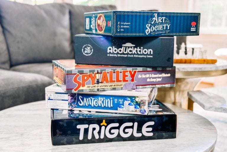 Best Board Games for Family Game Night