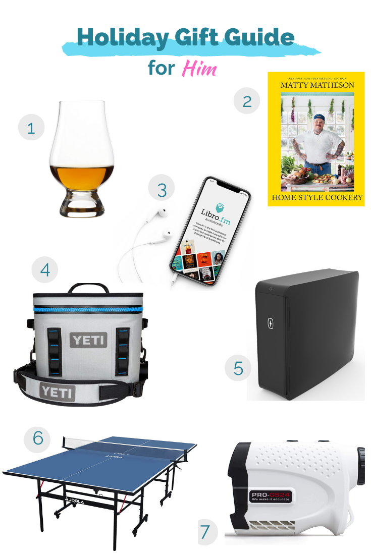 Holiday gift guide for men 2020. These gifts are sure to please during quarantine. With normal winter activities closed, these will keep the men in your life entertained all winter.
