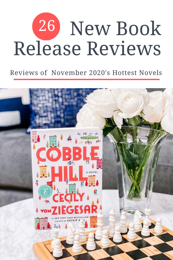 Quick reviews to help you decided what books to read and which books to skip. This edition covers In a Holidaze, Cobble Hill, Dark Tides, Clap When You Land, The Vanishing Half, Winterhouse, and more!