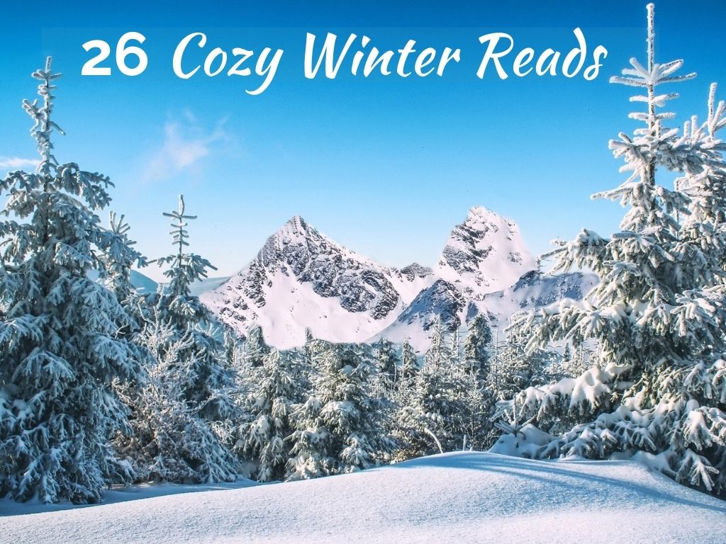 26 cozy winter reads for Winter 2021