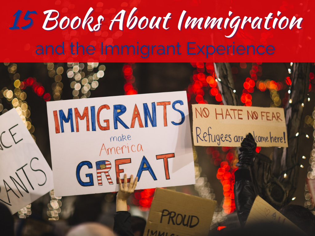 Books and Stories about Immigration