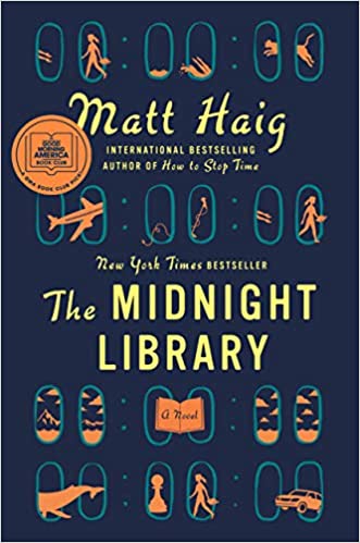 The Midnight Library and other books about libraries