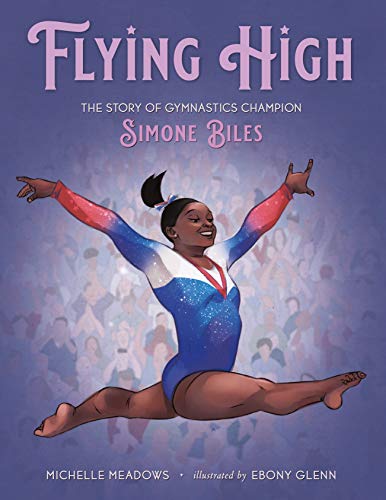 flying high and other kids books about the Olympics