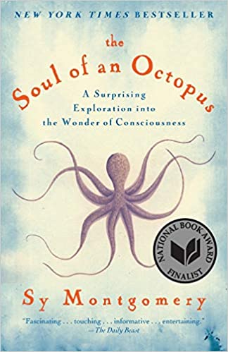 Soul of an Octopus and other Beach Reads 2021