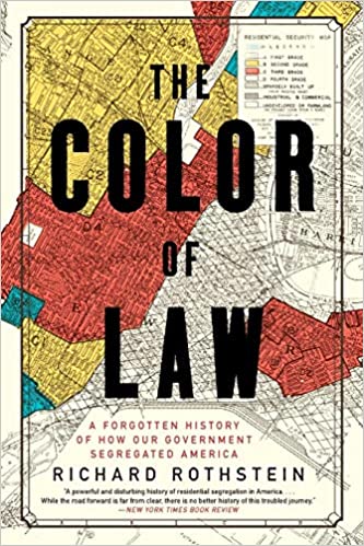 The Color of Law and more books by Jewish writers