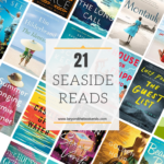 21 seaside reads, these books set at the beach are perfect to read in the dead of winter or with your toes in the sand.