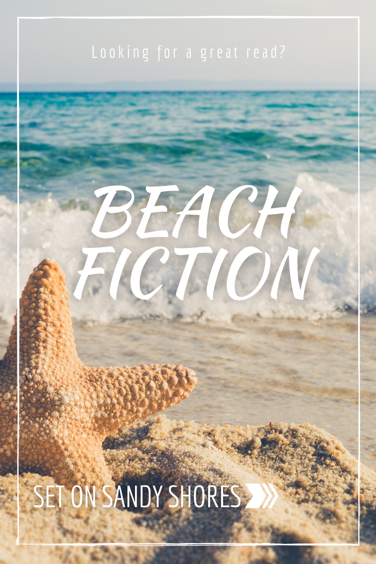 Castle of Water, Beach Read, The Guest List, Montauk, and more than an dozen more books set at the beach. Beach Fiction for reading all year long.
