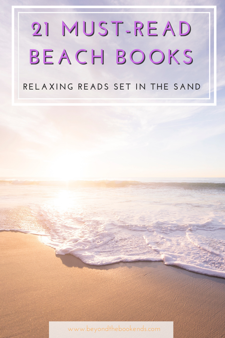 Castle of Water, Beach Read, The Guest List, Montauk, and more than an dozen more books set at the beach. Beach Fiction for reading all year long.