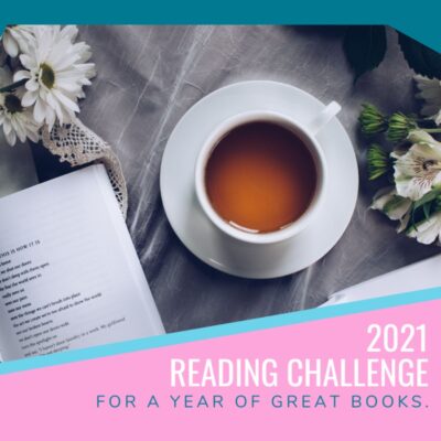 The 2021 Reading Challenge