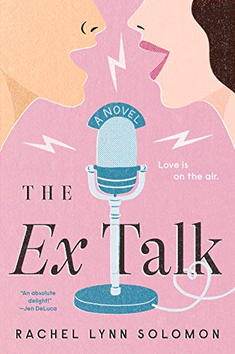 The Ex Talk and other book reviews in February 2021 Novel ideas