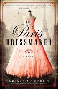 74 Winter 2021 Book Releases 52 The Paris Dressmaker