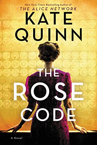 The Rose Code and more books about female spies