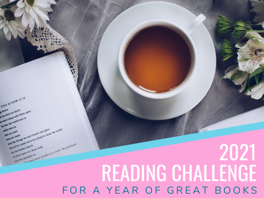 2021 Reading Challenge 
