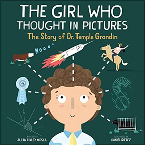 The girl who thought in pictures