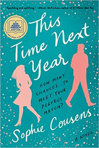 This Time Next Year and more New Year's Eve Books