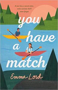 You have a match