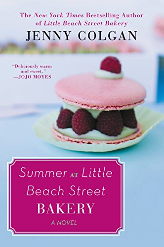 The Best Jenny Colgan Books Ranked and 34 Books In Order 14 Summer at the Little Beach Street Bakery