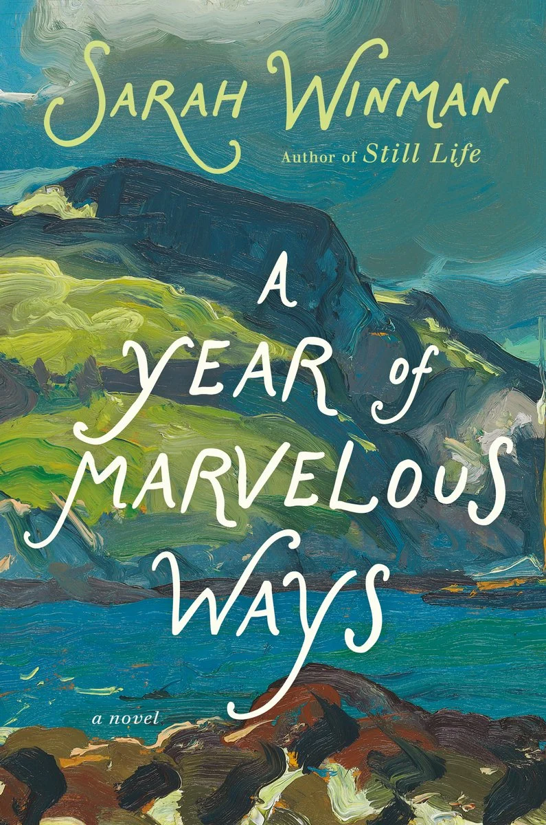 Books Set in Cornwall 5 A Year of Marvelous Ways