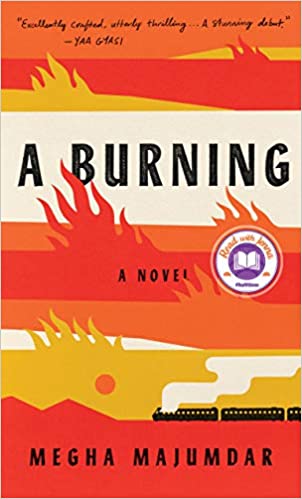 A Burning and more Read with Jenna Book Club List Picks