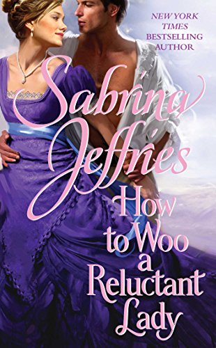 How to Woo a Reluctant Lady and more books like Bridgerton