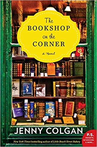 The Bookshop on the Corner by Jenny Colgan and more than 60 more of the best feel good books